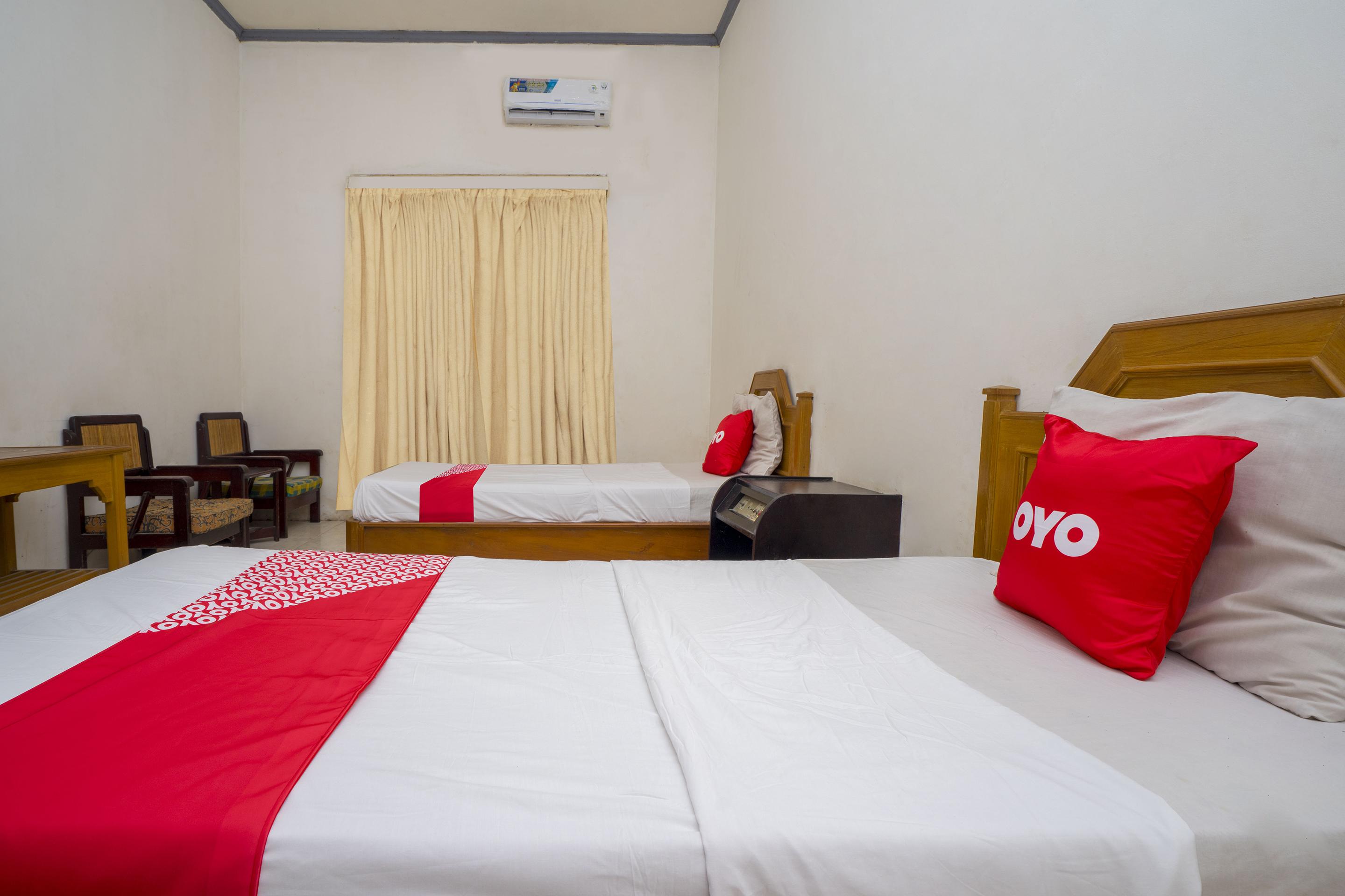 Oyo 1989 Hotel Pelangi Harapan Samarinda Eksteriør billede