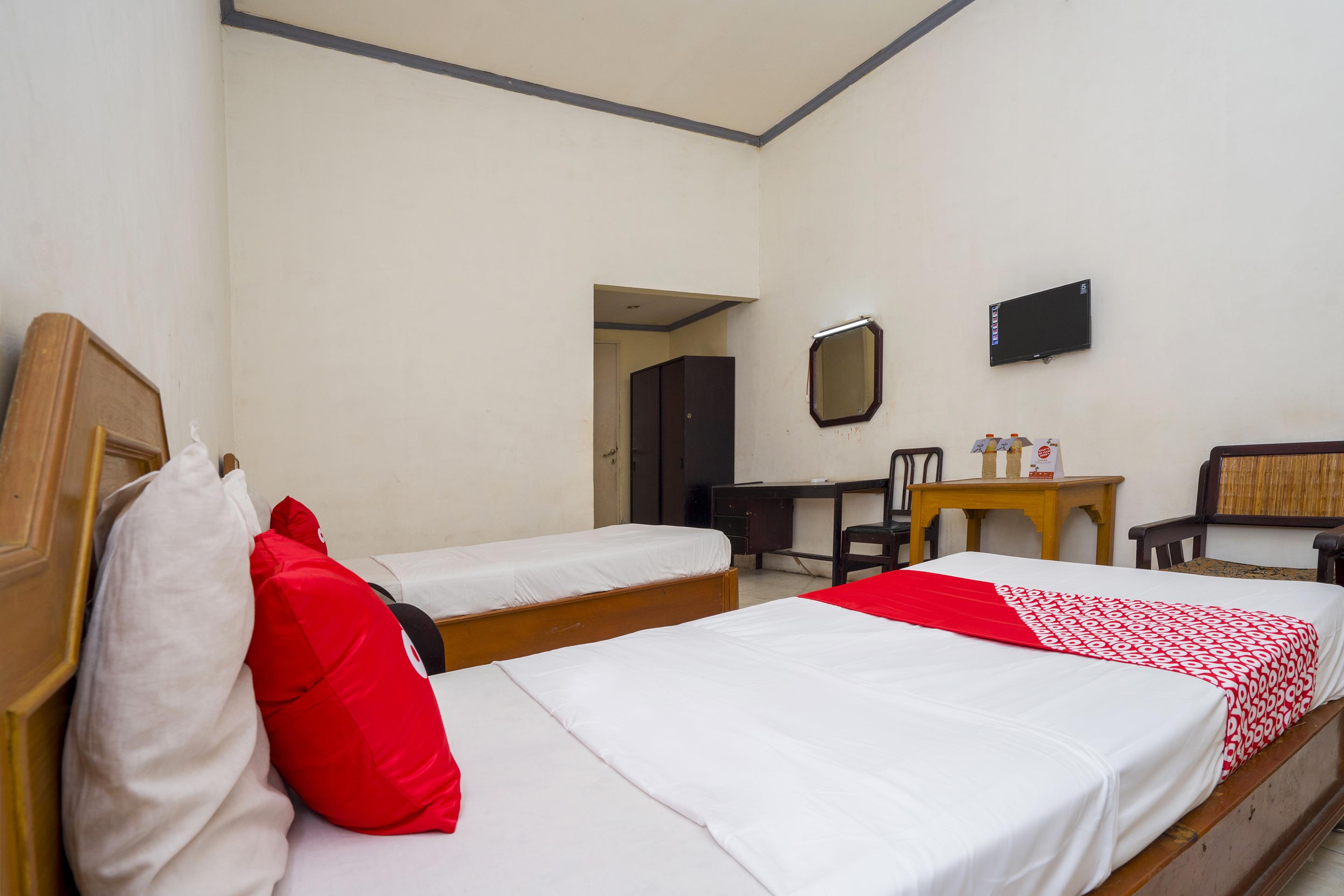 Oyo 1989 Hotel Pelangi Harapan Samarinda Eksteriør billede