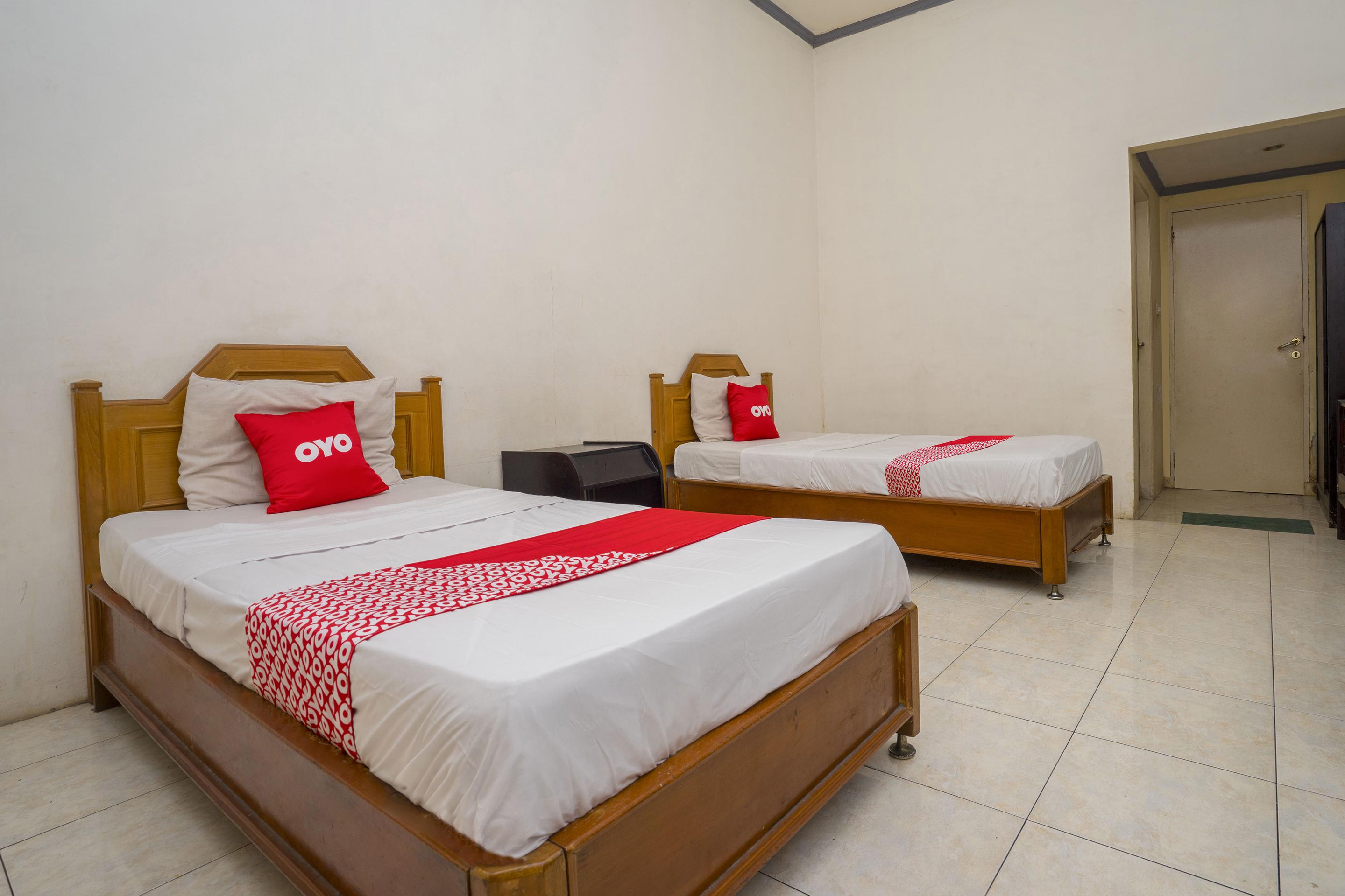 Oyo 1989 Hotel Pelangi Harapan Samarinda Eksteriør billede