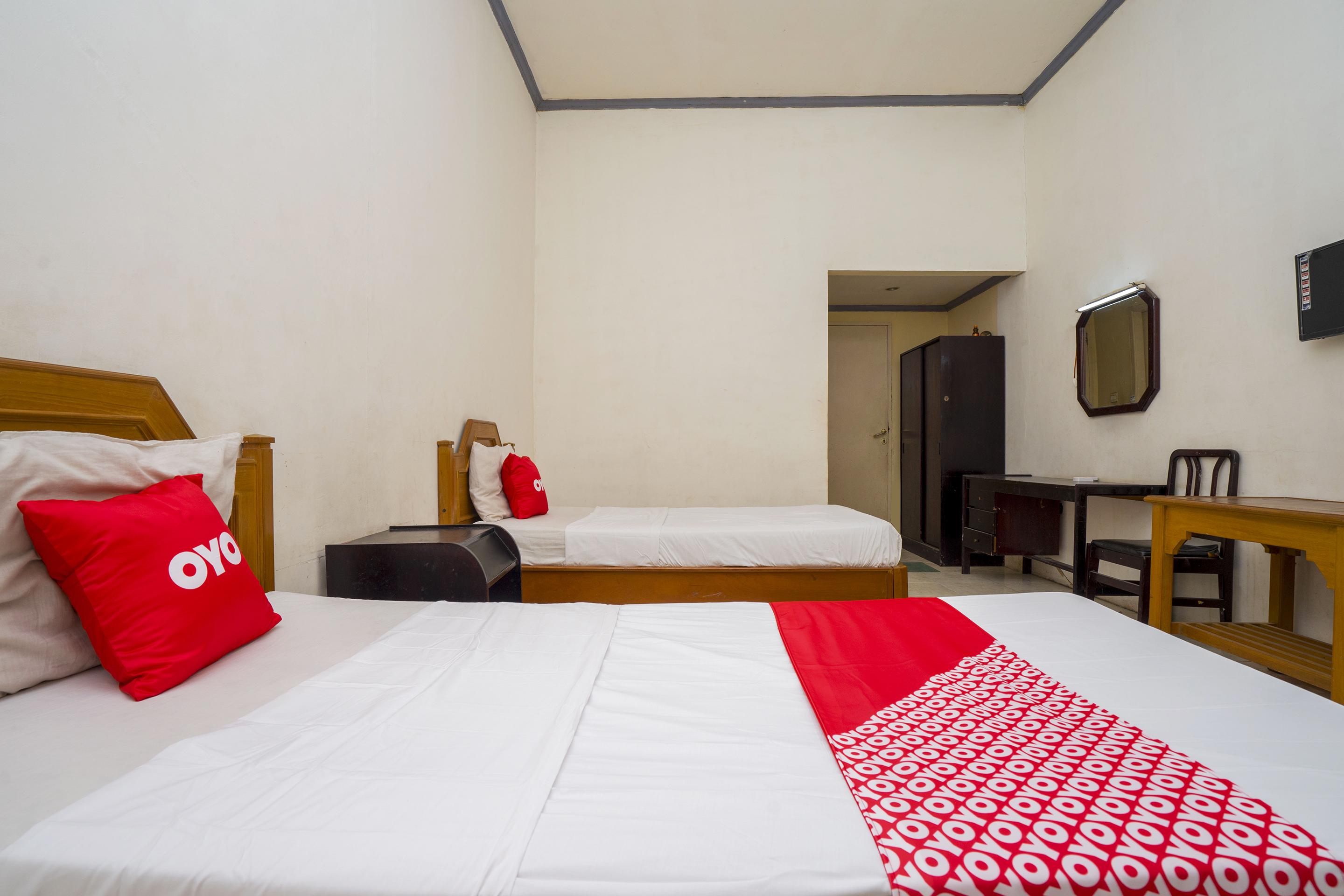 Oyo 1989 Hotel Pelangi Harapan Samarinda Eksteriør billede